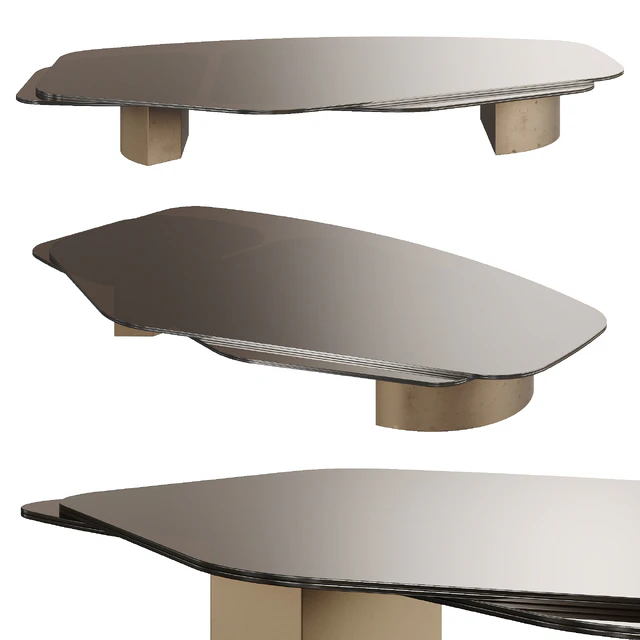 Carpenters VINCENZO DE COTIIS DC1503 Glass Table — Download