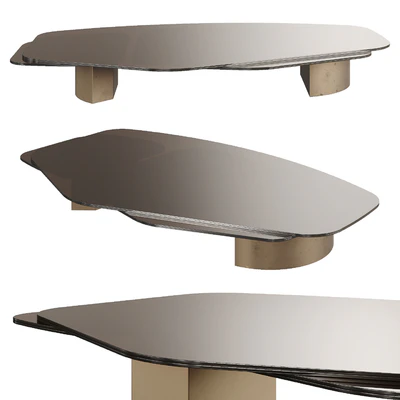 Carpenters VINCENZO DE COTIIS DC1503 Glass Table — download