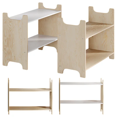Montessori nursery decor — Ver 10