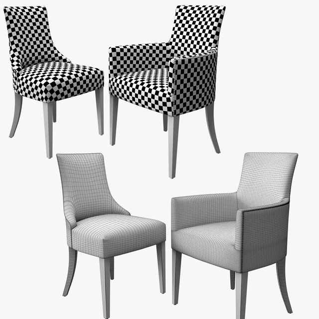Thesofa and chair CHARLES CARVER — Descargar