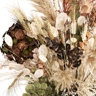 Bouquet of flowers. Set 308. — Ver 5