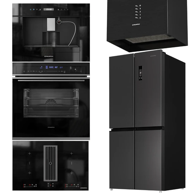 Maunfeld Appliance Collection — Descargar
