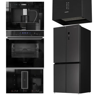 Maunfeld Appliance Collection — Ver 1