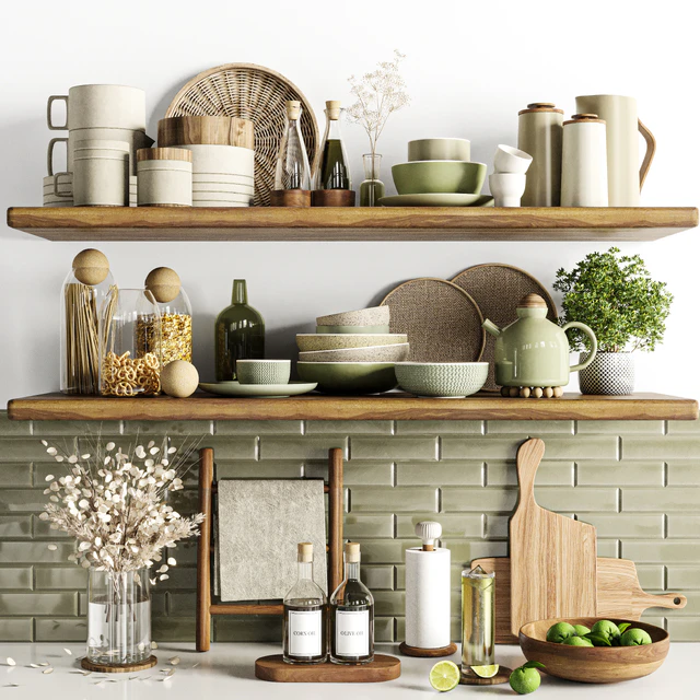 Kitchen accessories 04 — Скачать