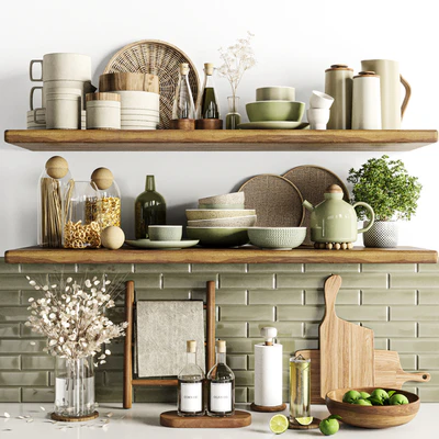 Kitchen accessories 04 — Вид 1