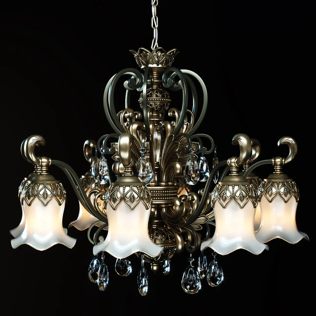 Odeon Light Safira — Скачать