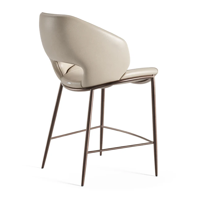 Cattelan Italia Miranda ML stool — Descargar