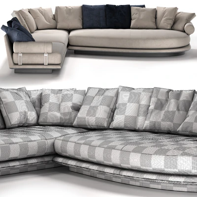 b&b italia Noonu sofa — Вид 2