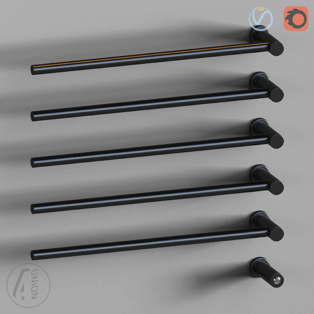 TB-0009 Built-in Towel Warmer — Descargar