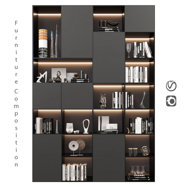 Furniture composition | 154 — Descargar