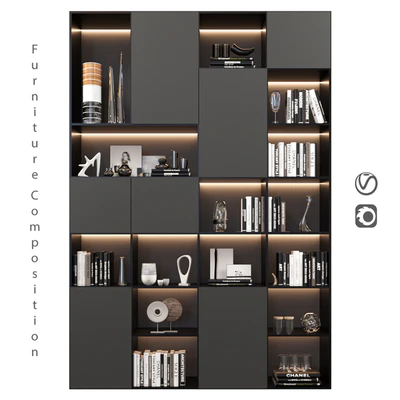 Furniture composition | 154 — Ver 1