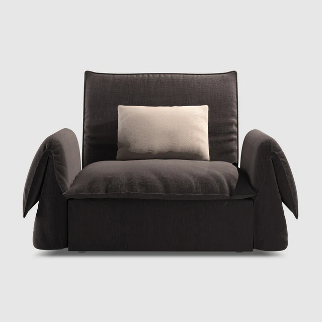 Saba Armchair — Descargar