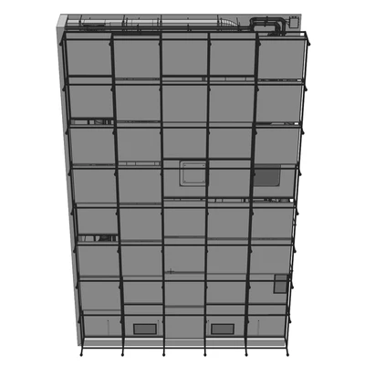 Ceiling 9 — Ver 3