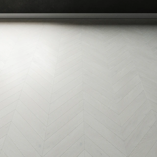 Parquet oak Coswick. Inspire CRYSTAL WHITE Bleached — Descargar