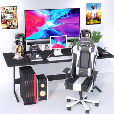 JC Gaming Room 2 — Ver 2