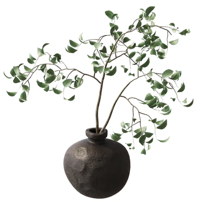 branches in a vase — Ver 5