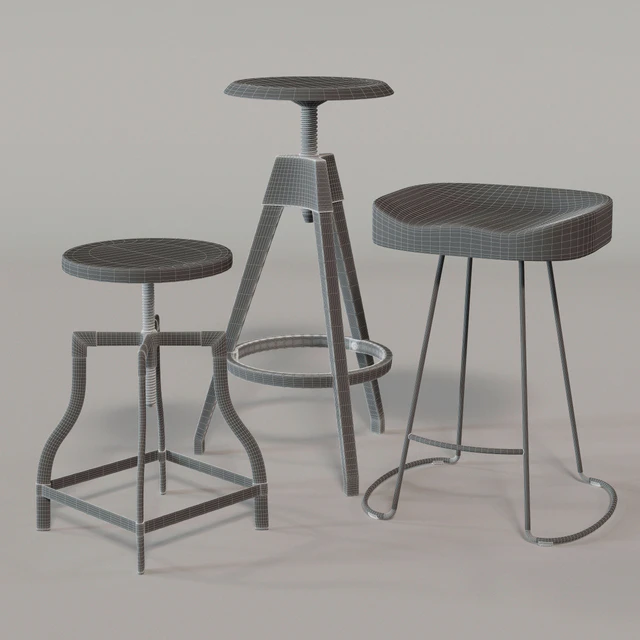 Cosmo Chairs — Descargar