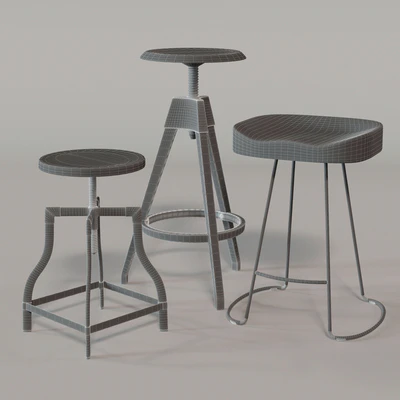 Cosmo Chairs — Ver 2