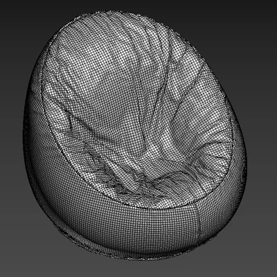 bag chair — Ver 2