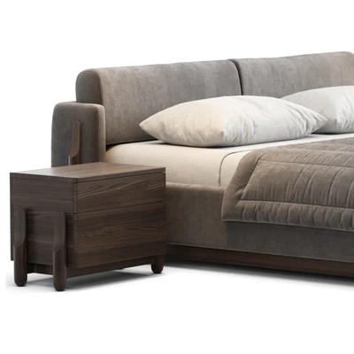Zegen Bed ASH — Ver 2