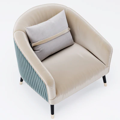 Armchair 02 — Ver 3