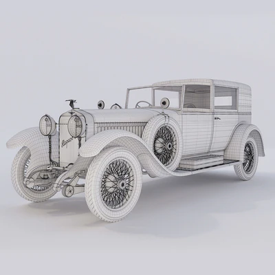 Hispano Suiza — Вид 2