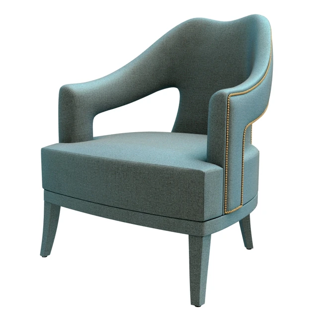 BRABBU №20 ARMCHAIR — Скачать