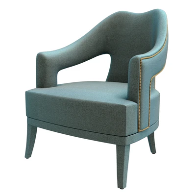 BRABBU №20 ARMCHAIR — Вид 1