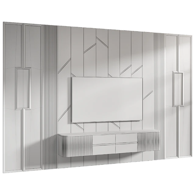 Tv 3D Panel 021 — Descargar