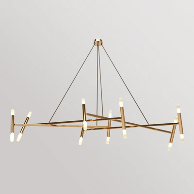 Le Diamant Chandelier — Ver 3