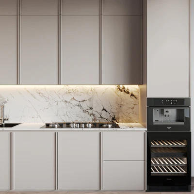 modern kitchen 47 — Ver 4