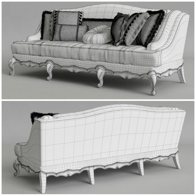 Provasi PR 1201-720 Darcy Sofa — Скачать