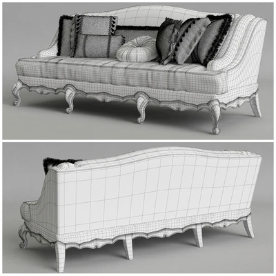 Provasi PR 1201-720 Darcy Sofa — Вид 2