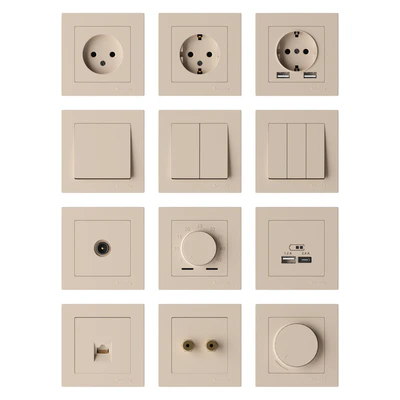 Schneider Electric set Atlasdesign — Ver 3