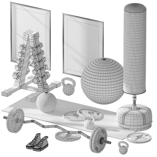 Home gym 2 — Descargar