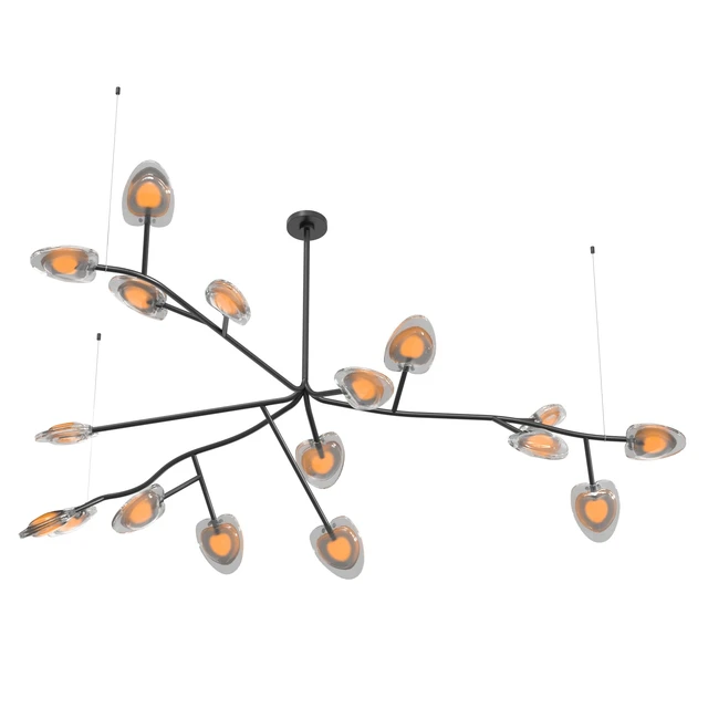 Monologue London Bocci Chandelier — Descargar