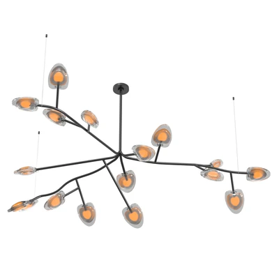 Monologue London Bocci Chandelier — descargar