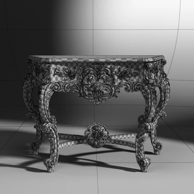 Консоль Cappellini Intagli 251 — Вид 2