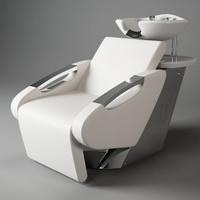Парикмахерская мойка MALETTI ZEN COMFORT — Скачать