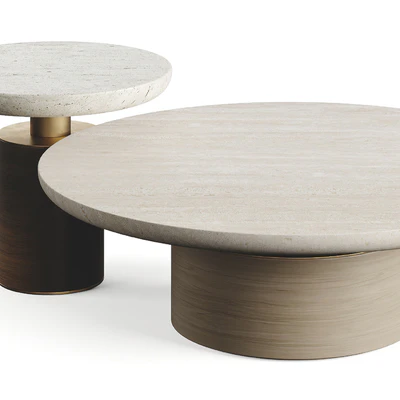 Rosie Coffee Table by Luxlucia Casa — Вид 4