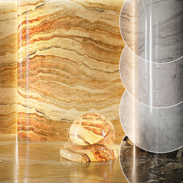 Marble set | Onyx (seamless) | 14 — Скачать
