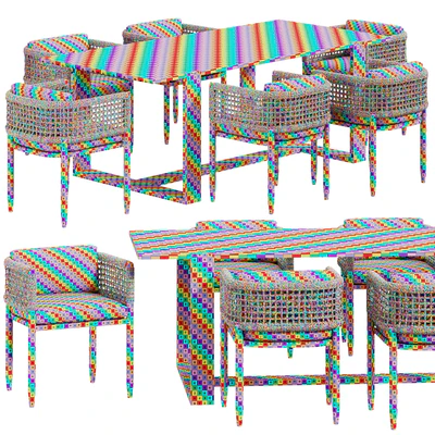 Verona Dining Set — Вид 4