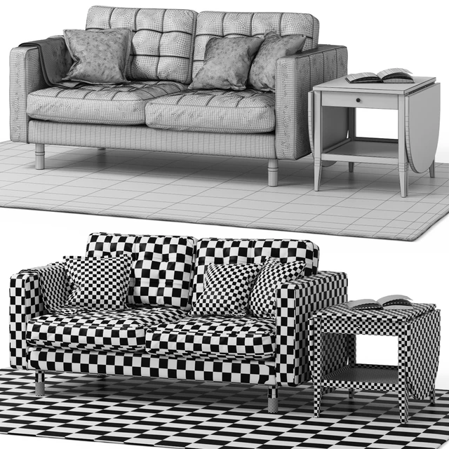 LANDSCRUNA Series Ikea / LANDSKRONA SERIES Ikea — Descargar