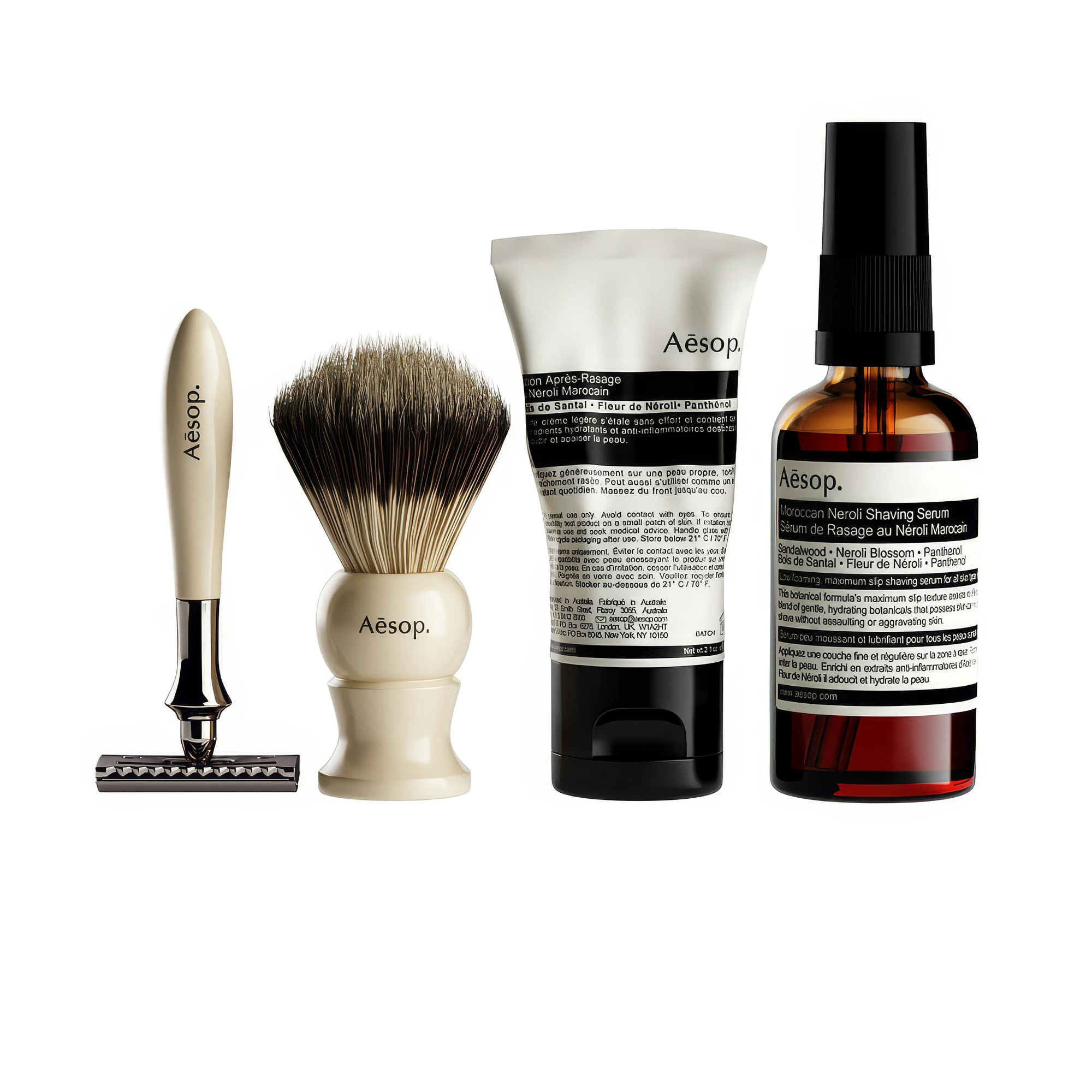 complete shaving care by aesop — Download