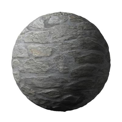 Stone wall 22 — Вид 2