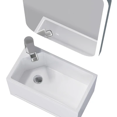 Bathroom furniture DIWO Kazan 40 — Ver 2
