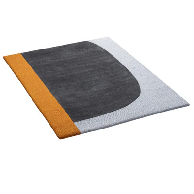 ochre rug by fritz hansen — download