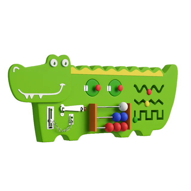 Busyboard african animals — Descargar