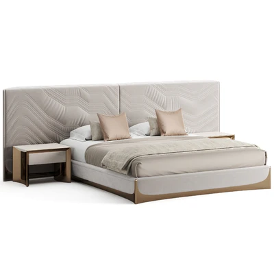 Visionnaire Ca'Foscari Bed — Ver 4