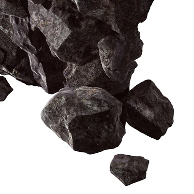 stone walls — Ver 2